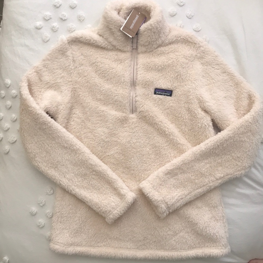 Brand new Patagonia quarter zip